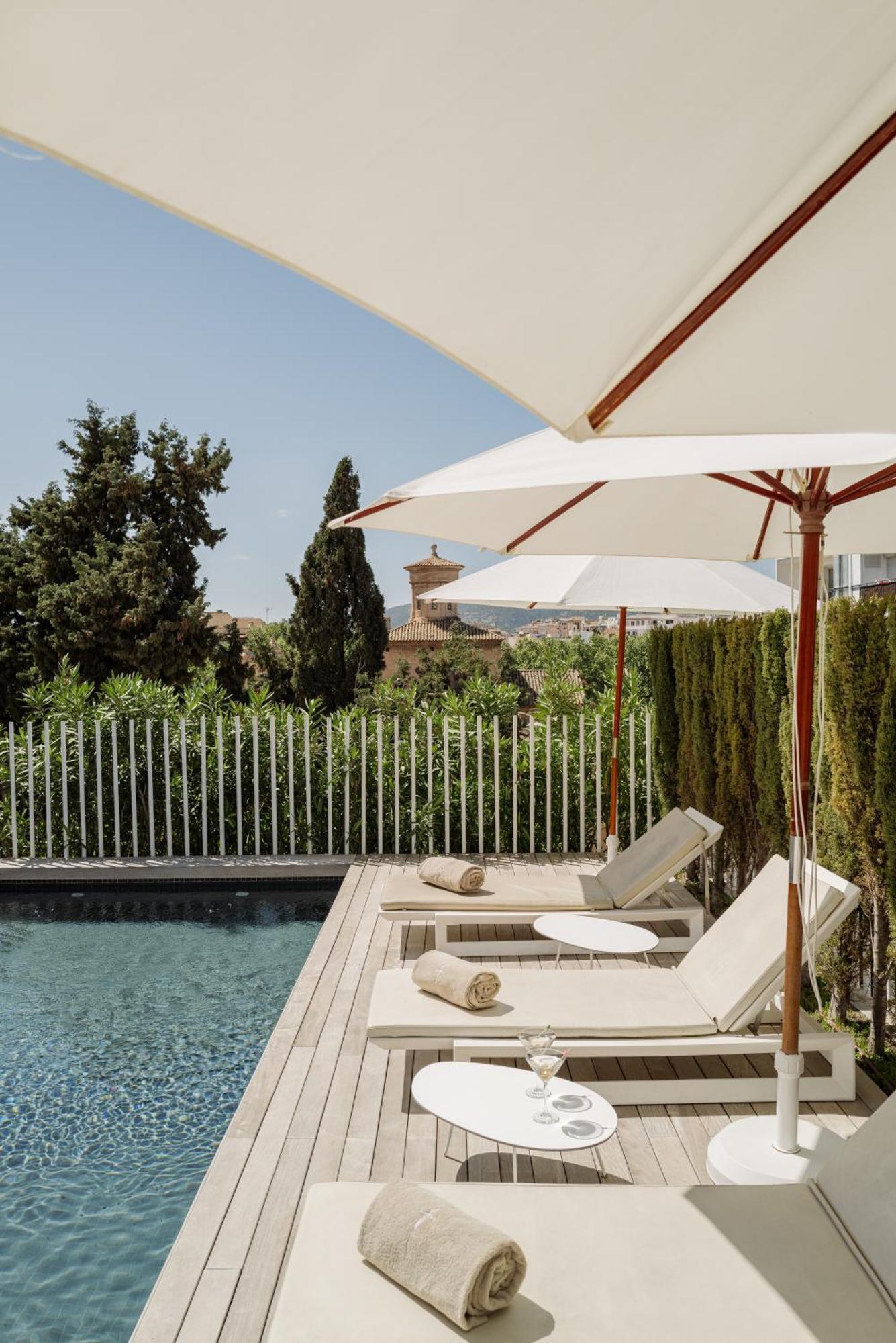 Convent De La Missio - Grand Luxury Boutique Hotel, Adults Only Palma de Maiorca Exterior foto