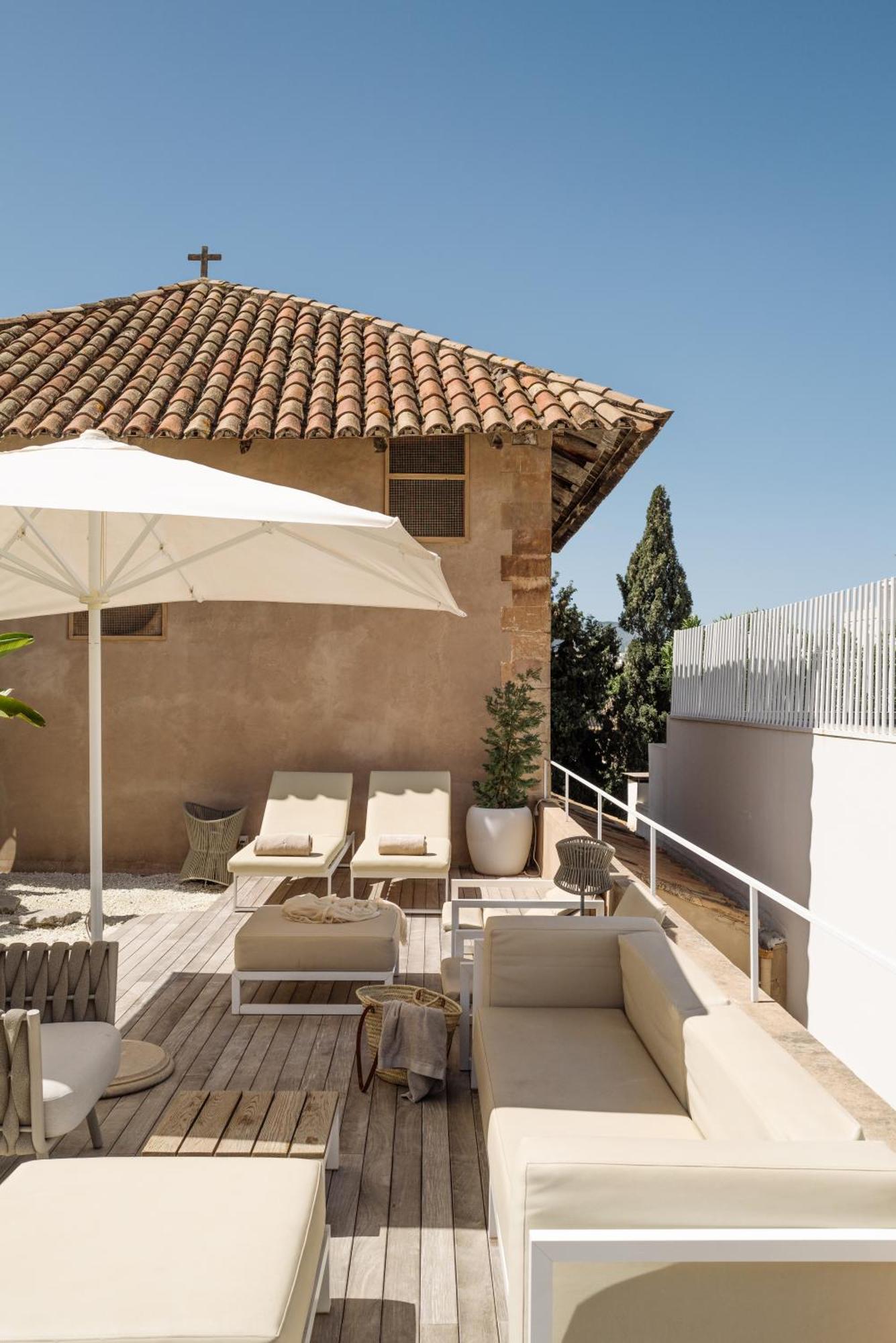 Convent De La Missio - Grand Luxury Boutique Hotel, Adults Only Palma de Maiorca Exterior foto