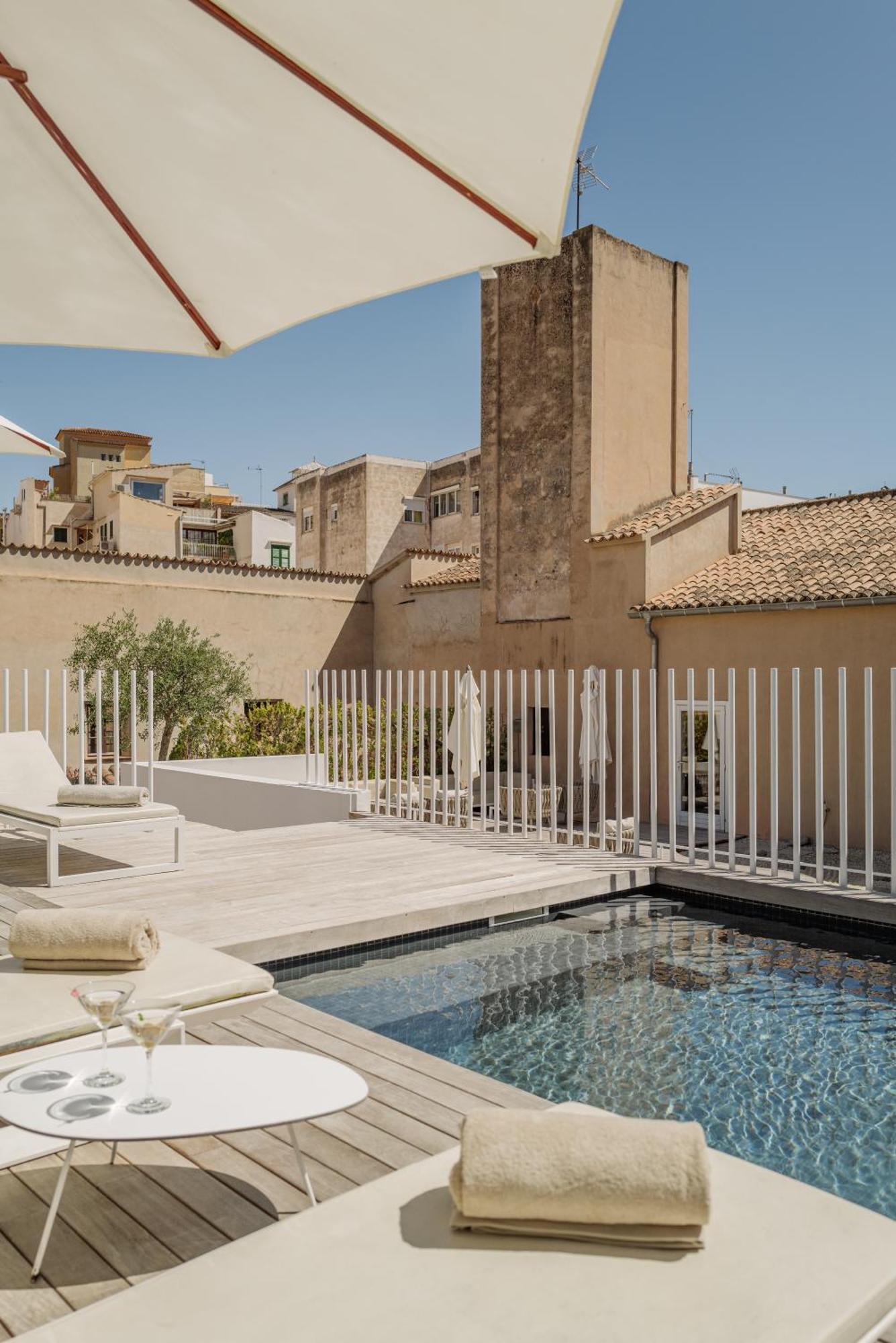 Convent De La Missio - Grand Luxury Boutique Hotel, Adults Only Palma de Maiorca Exterior foto