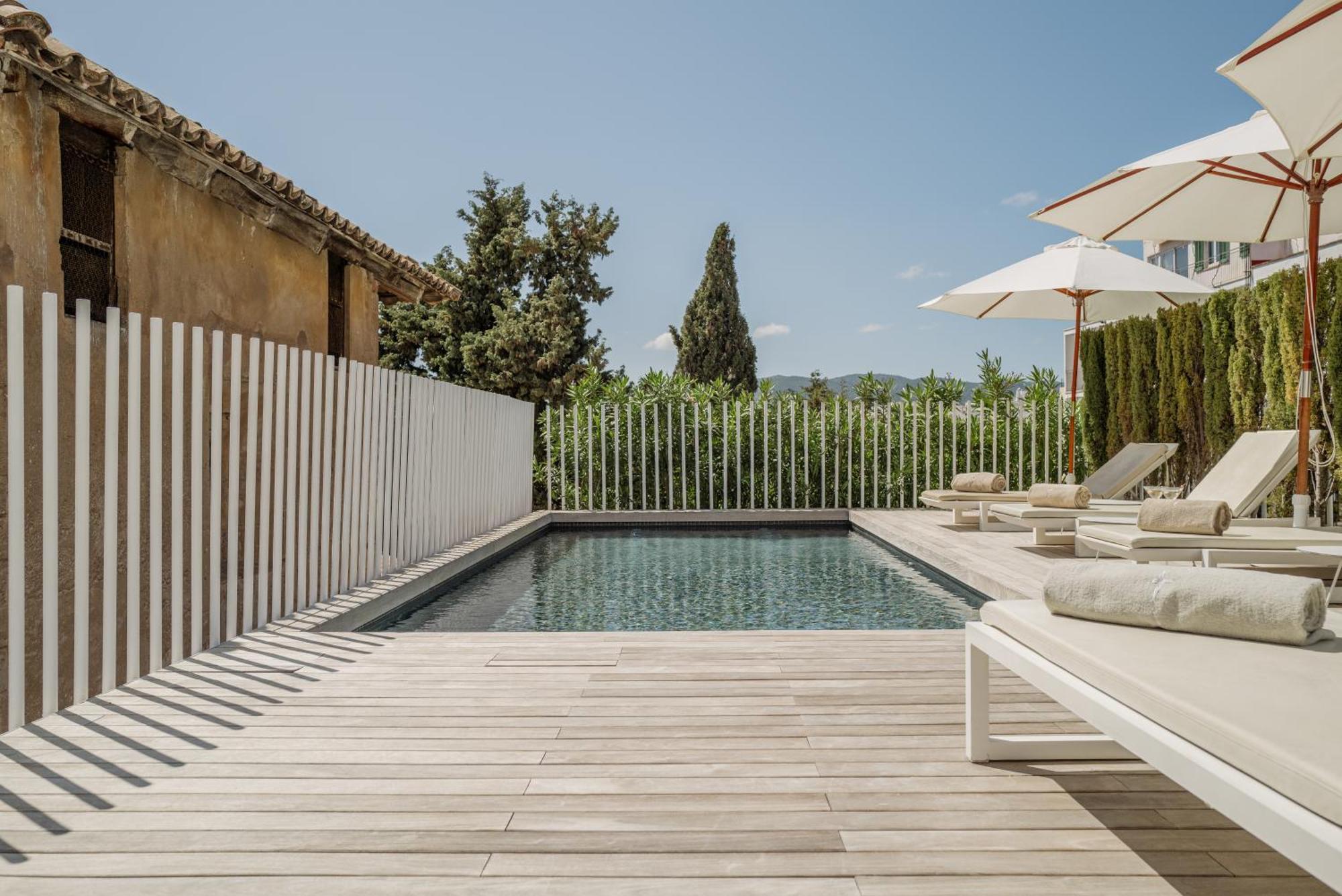 Convent De La Missio - Grand Luxury Boutique Hotel, Adults Only Palma de Maiorca Exterior foto